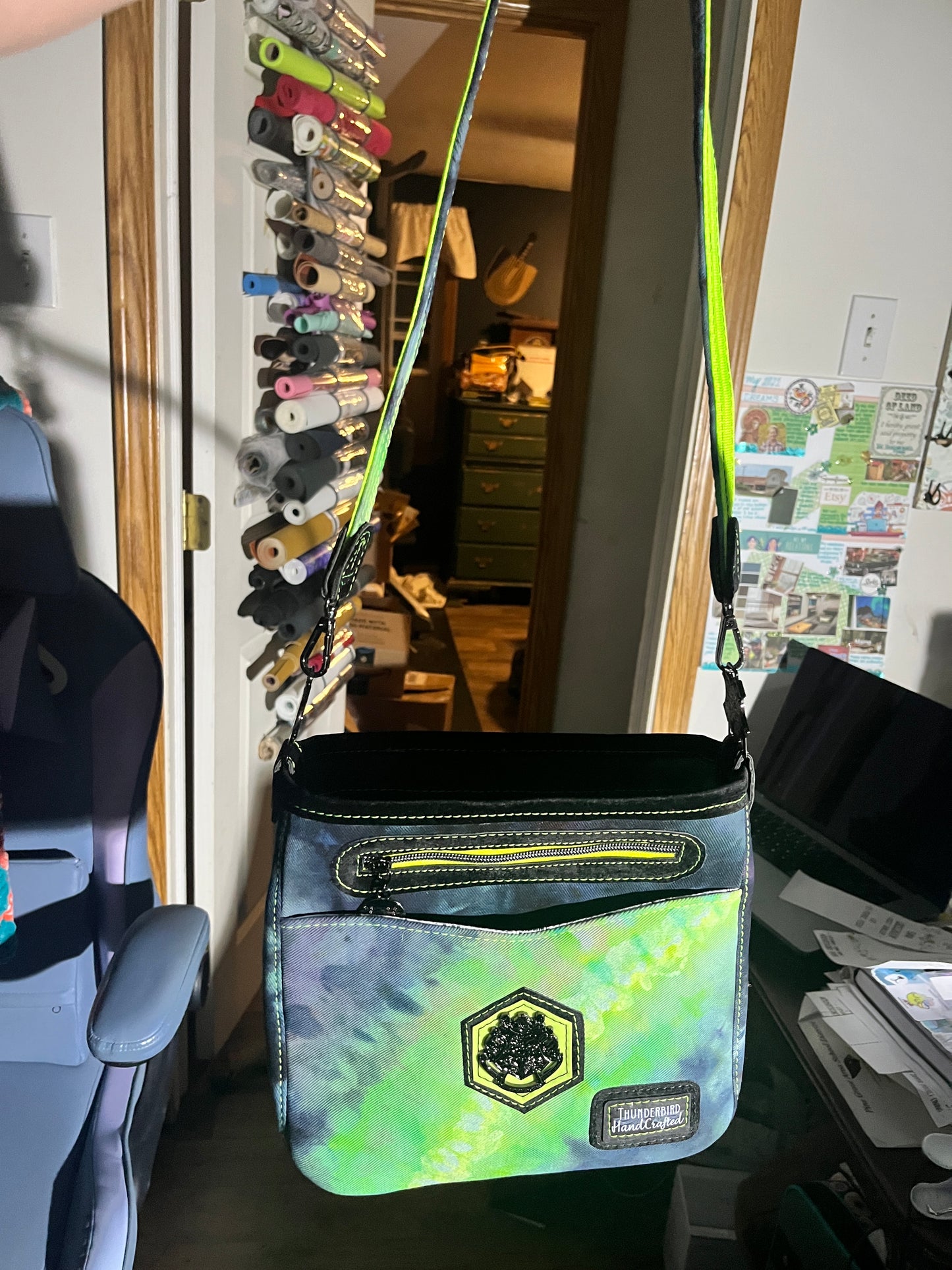GLOW - HP Inspired - Gaia Handbag