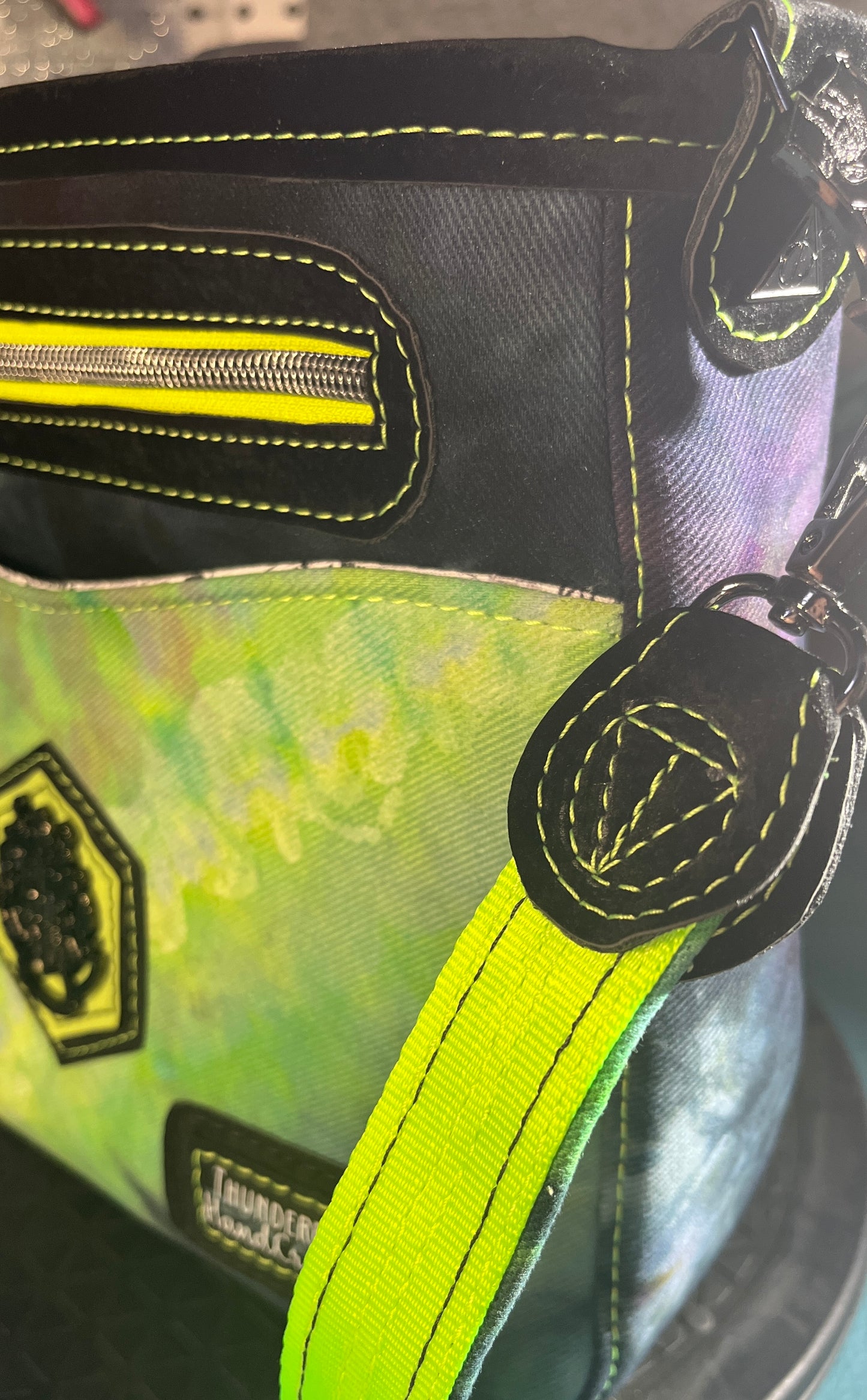 GLOW - HP Inspired - Gaia Handbag