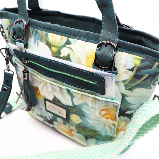 Phlox All in One Hand Bag