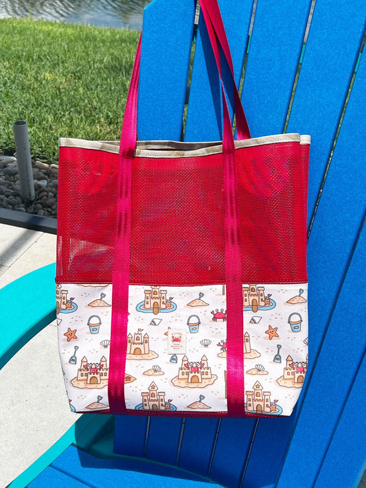 Crabby Castle Reg 12in. - RETAIL (Kona)