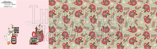 Holiday Goose - Project Panel