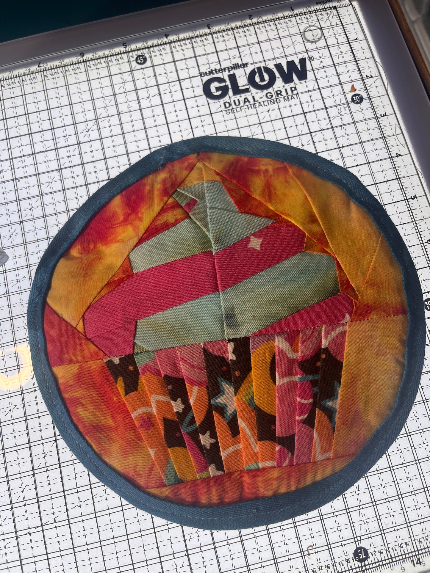 Out of this World Fat Quarters w/ Tag