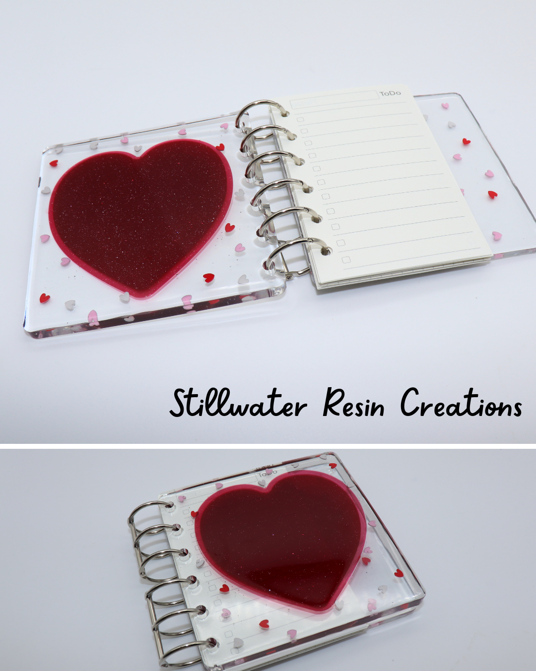 Resin Notes Cover