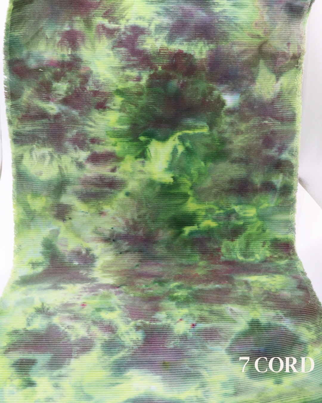 7 - 1/2 yd Lrg Wale Corduroy - Fern & Fig