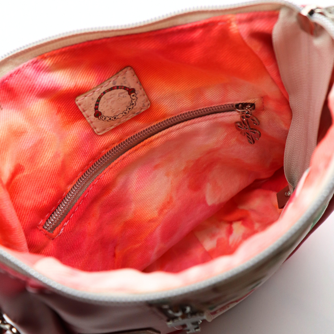 Mysa Crossbody - Swiftmas Pink