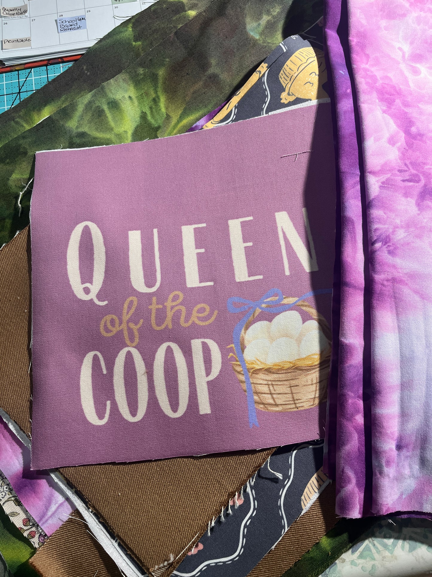 Queen of the Coop - Book Lovers Panel | LIMITED EXCLUSIVE