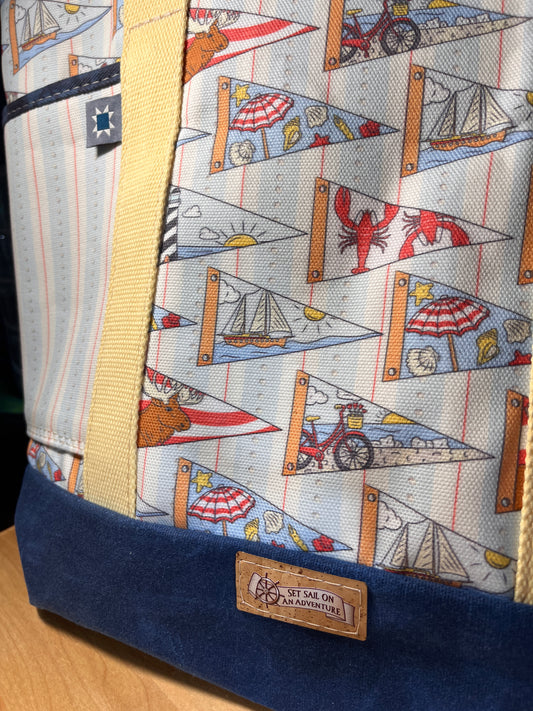 New England Summer Reg 12in EXCLUSIVE - RETAIL (Kona)