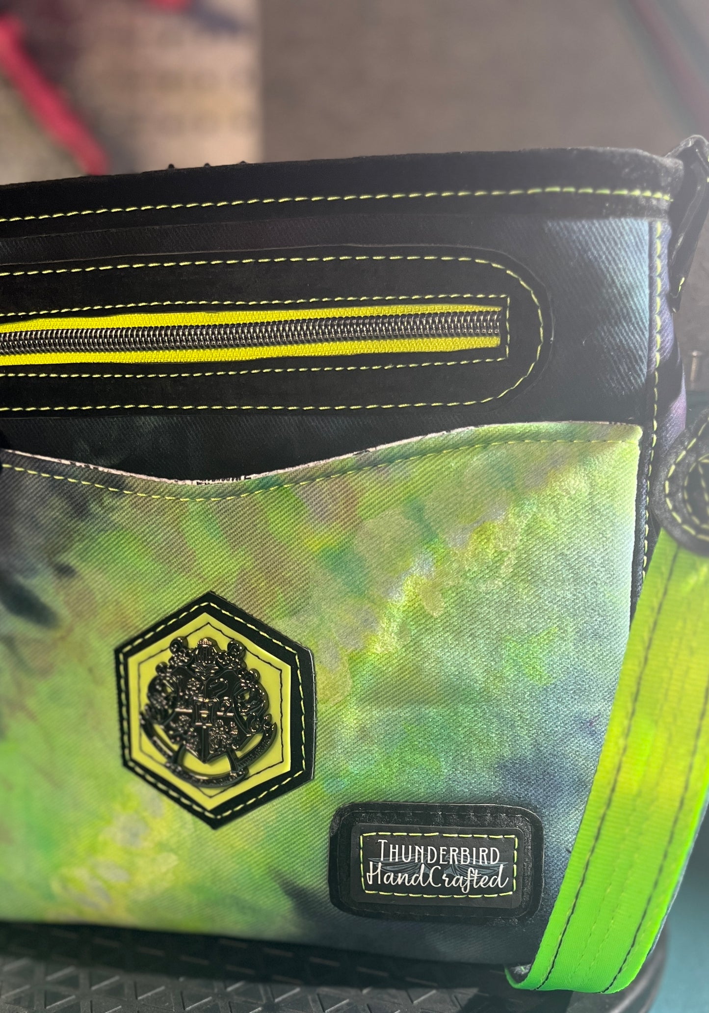 GLOW - HP Inspired - Gaia Handbag