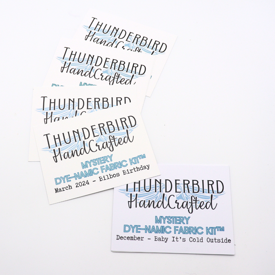 2024 Color Theory Cards - Set of 10