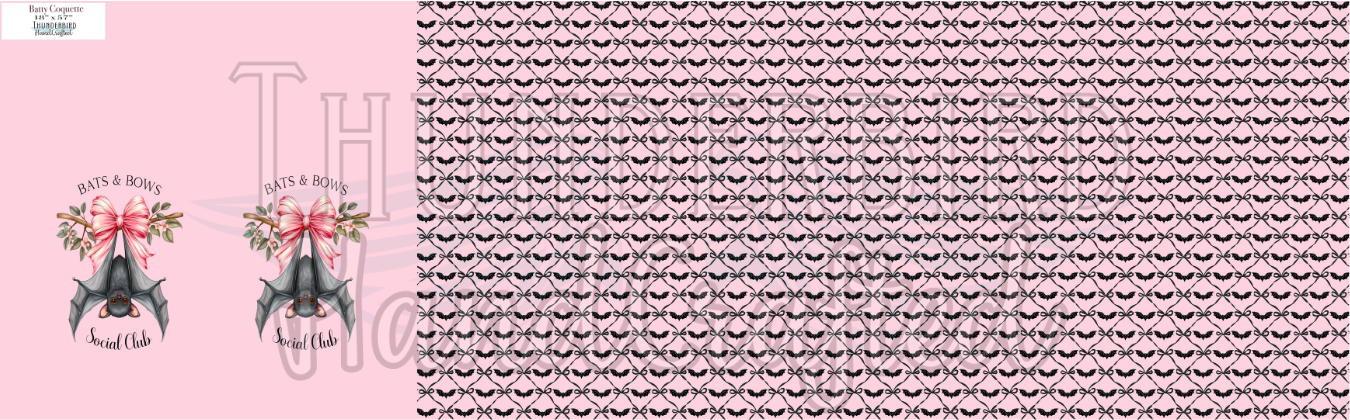 Batty Coquette - Book Lovers Panel