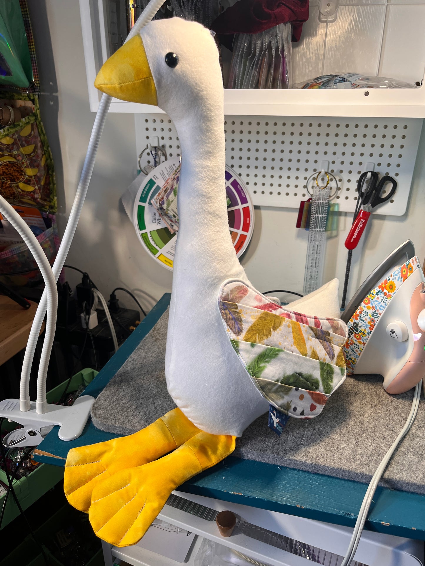Blind Date Sewing Kit 3 - SILLY GOOSE