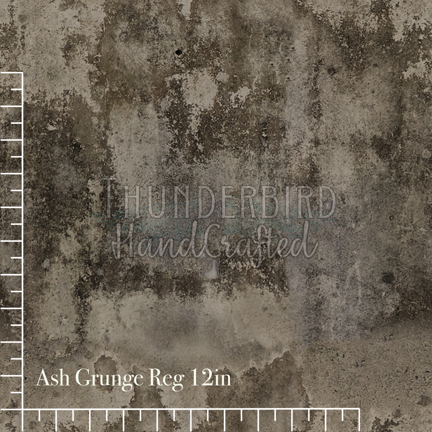Ash Grunge 12in - PREORDER