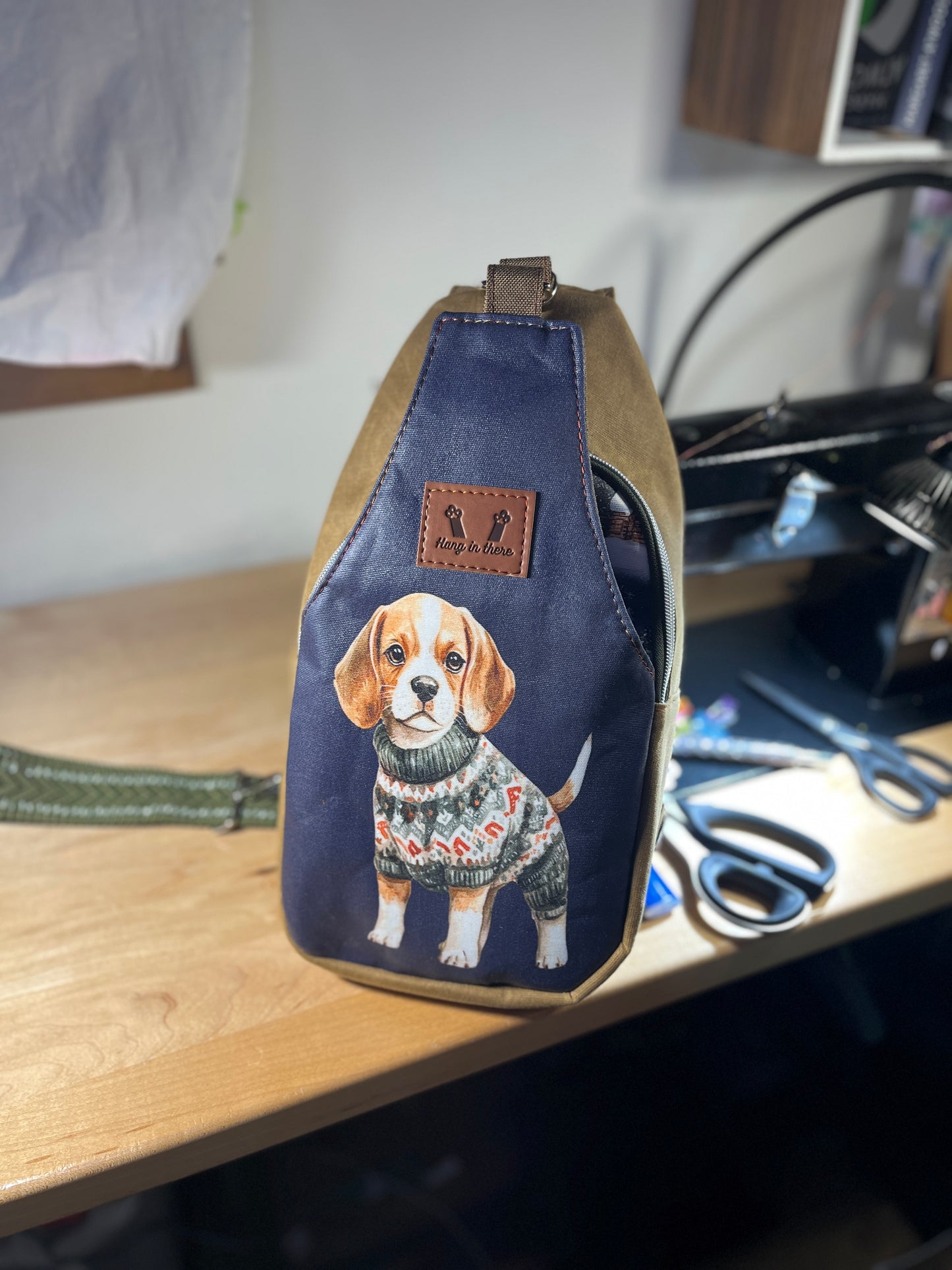 Cozy Cabin - Book Lovers Panel