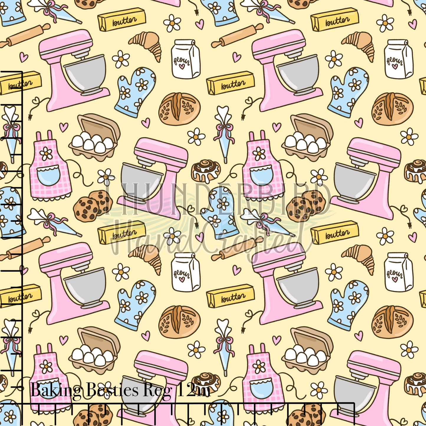 Baking Besties Reg 12in - PREORDER