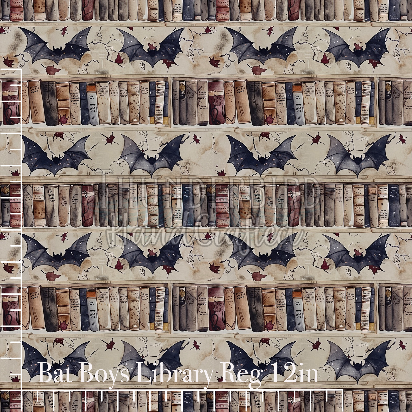 Bat Boy Library (Reg 12in)