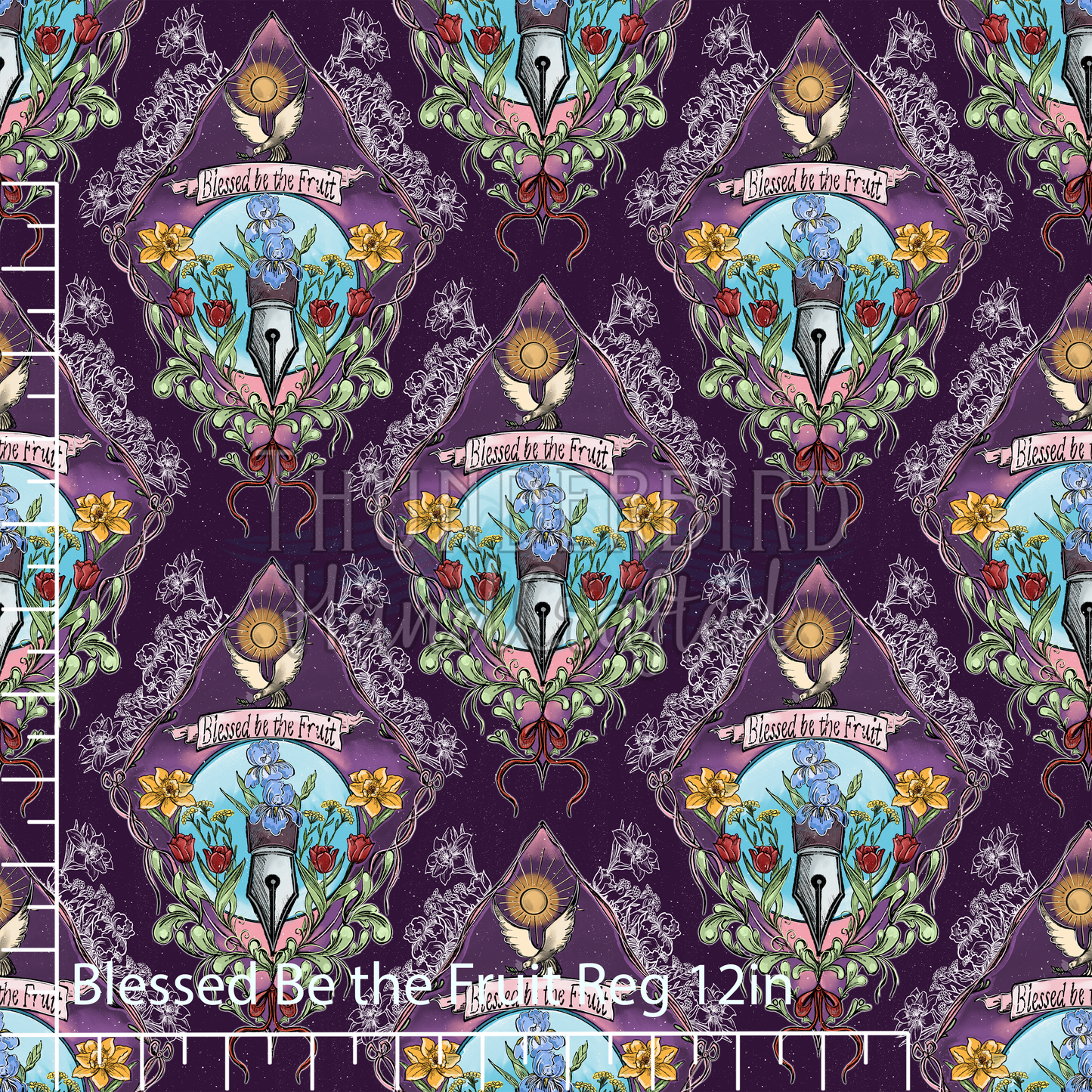 Blessed Be the Fruit Reg 12in EXCLUSIVE - PREORDER