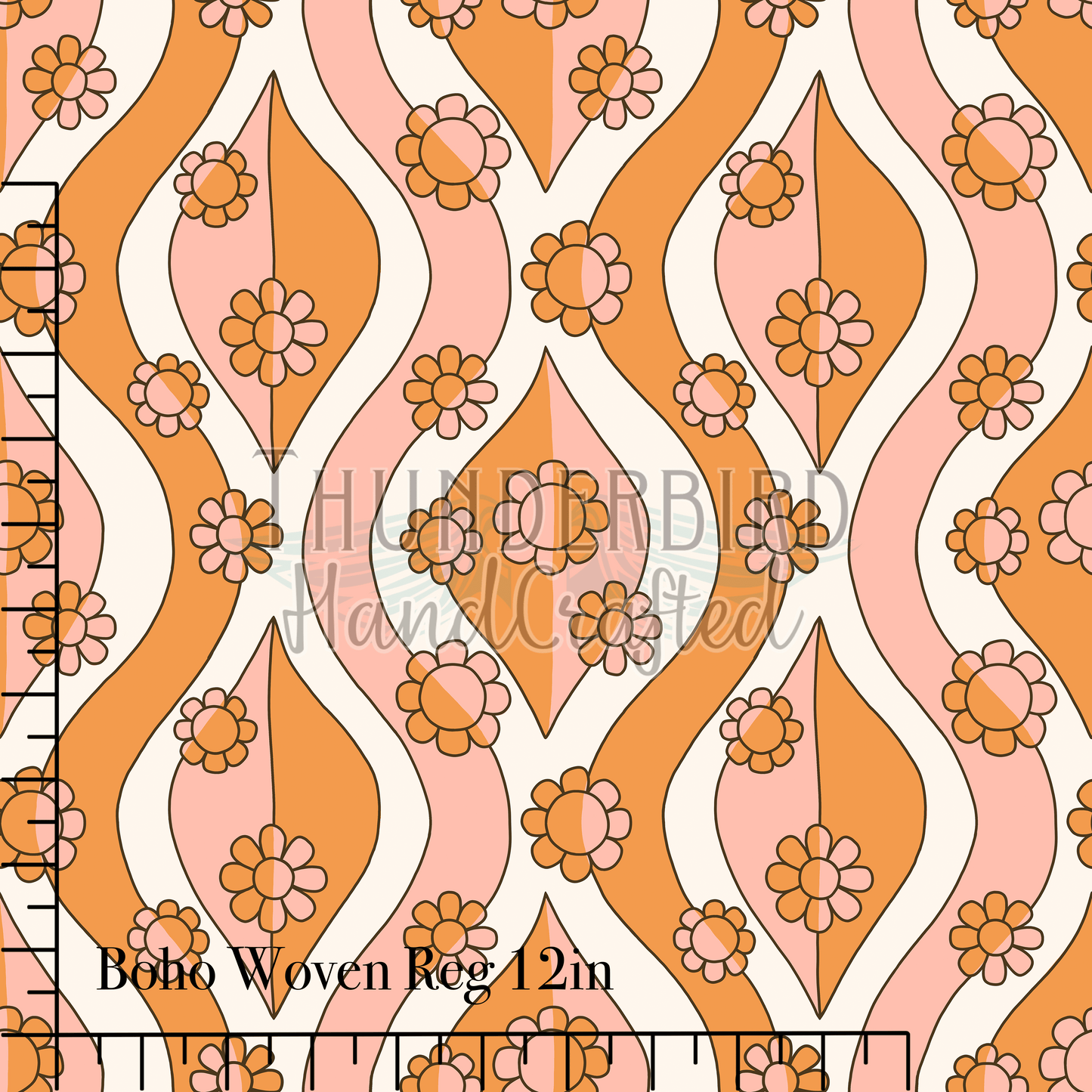 Boho Woven 12in - PREORDER