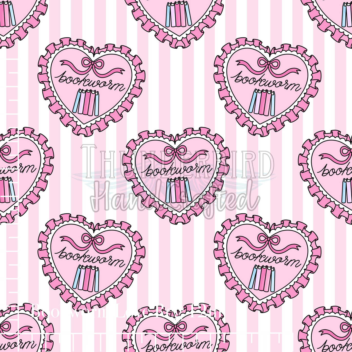 Bookworm Love Reg 12in - PREORDER