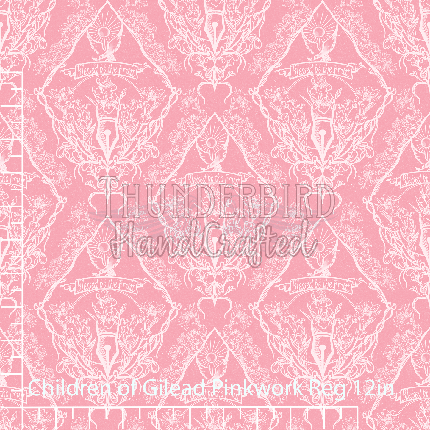 Children of Gilead Pinkwork Reg 12in EXCLUSIVE - PREORDER
