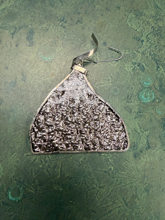 Chocolate Candy Stained Glass Ornament - Sew Sweet Retreat (Sunday)