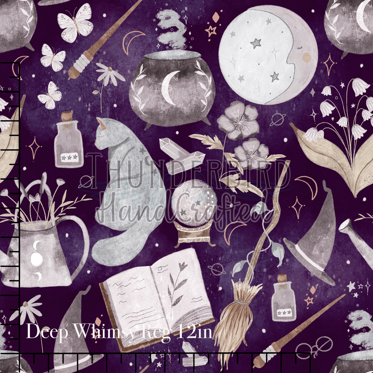 Deep Whimsy Reg 12in - PREORDER