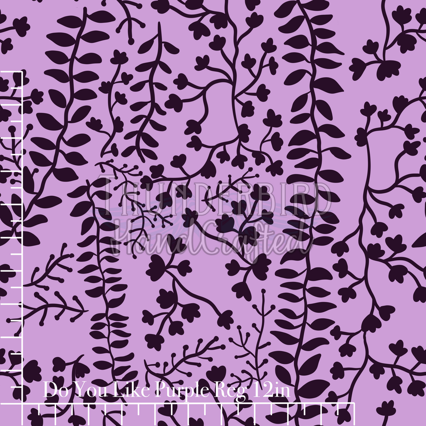 Do You Like Purple Reg 12in