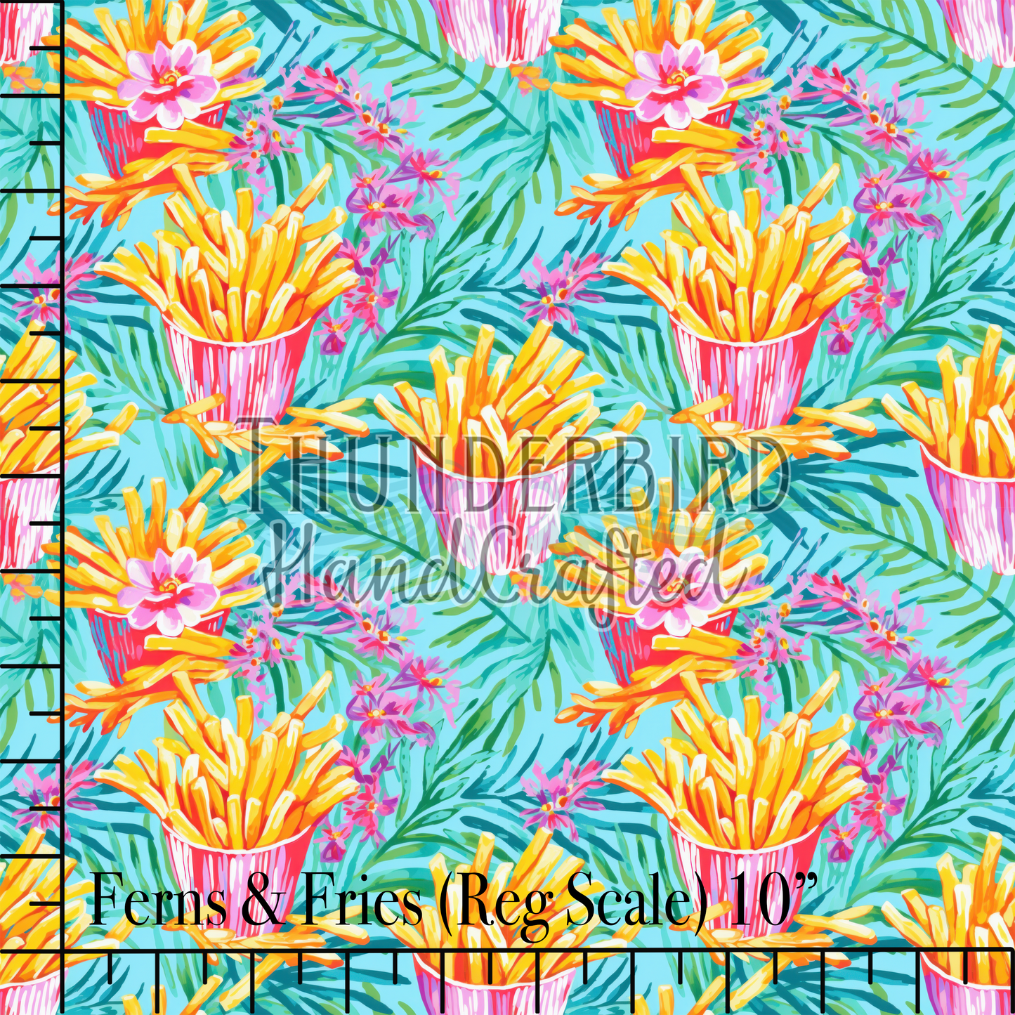 Ferns & Fries (Reg)