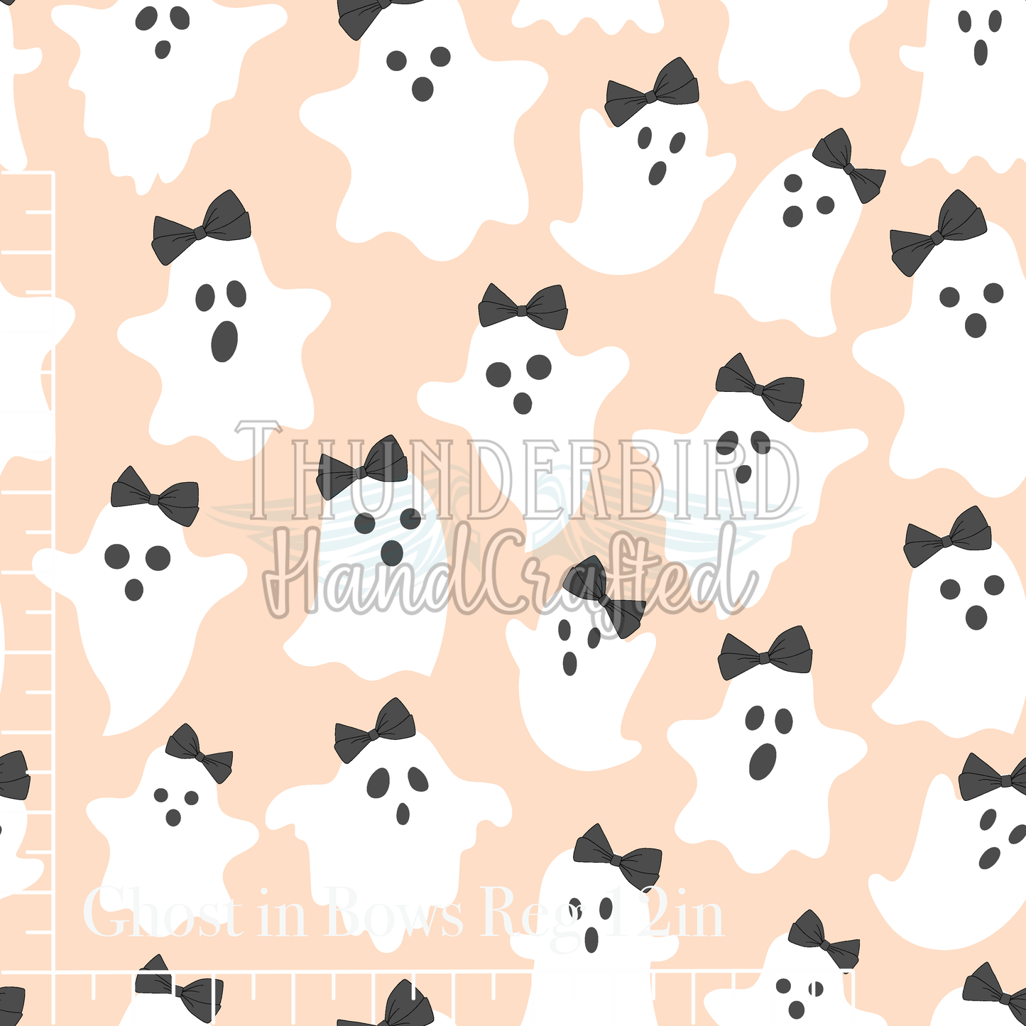 Ghosts in Bows Reg 12in