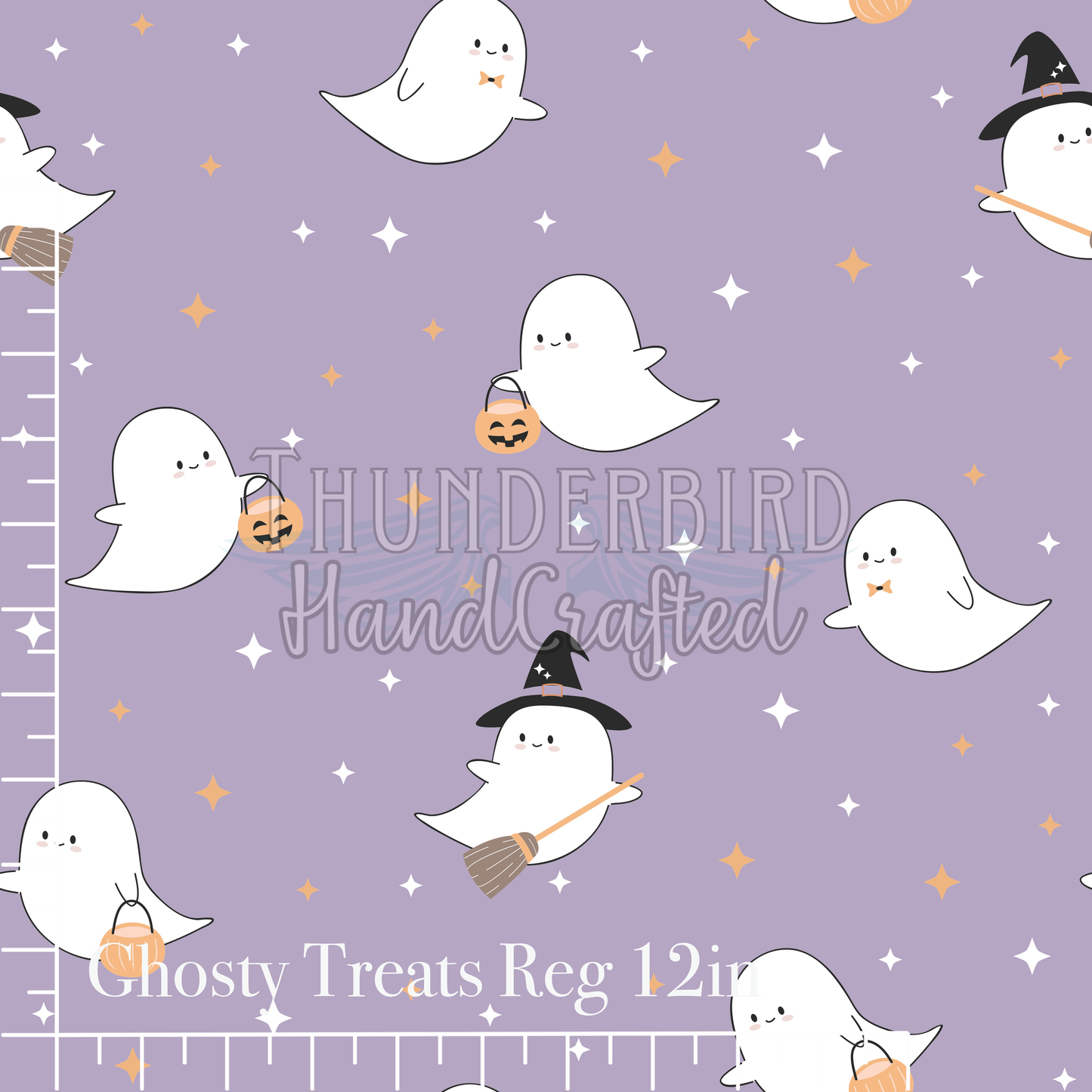 Ghosty Treats Reg 12in