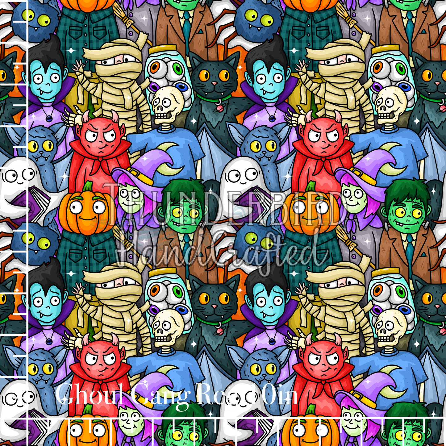 Ghoul Gang Reg 10in