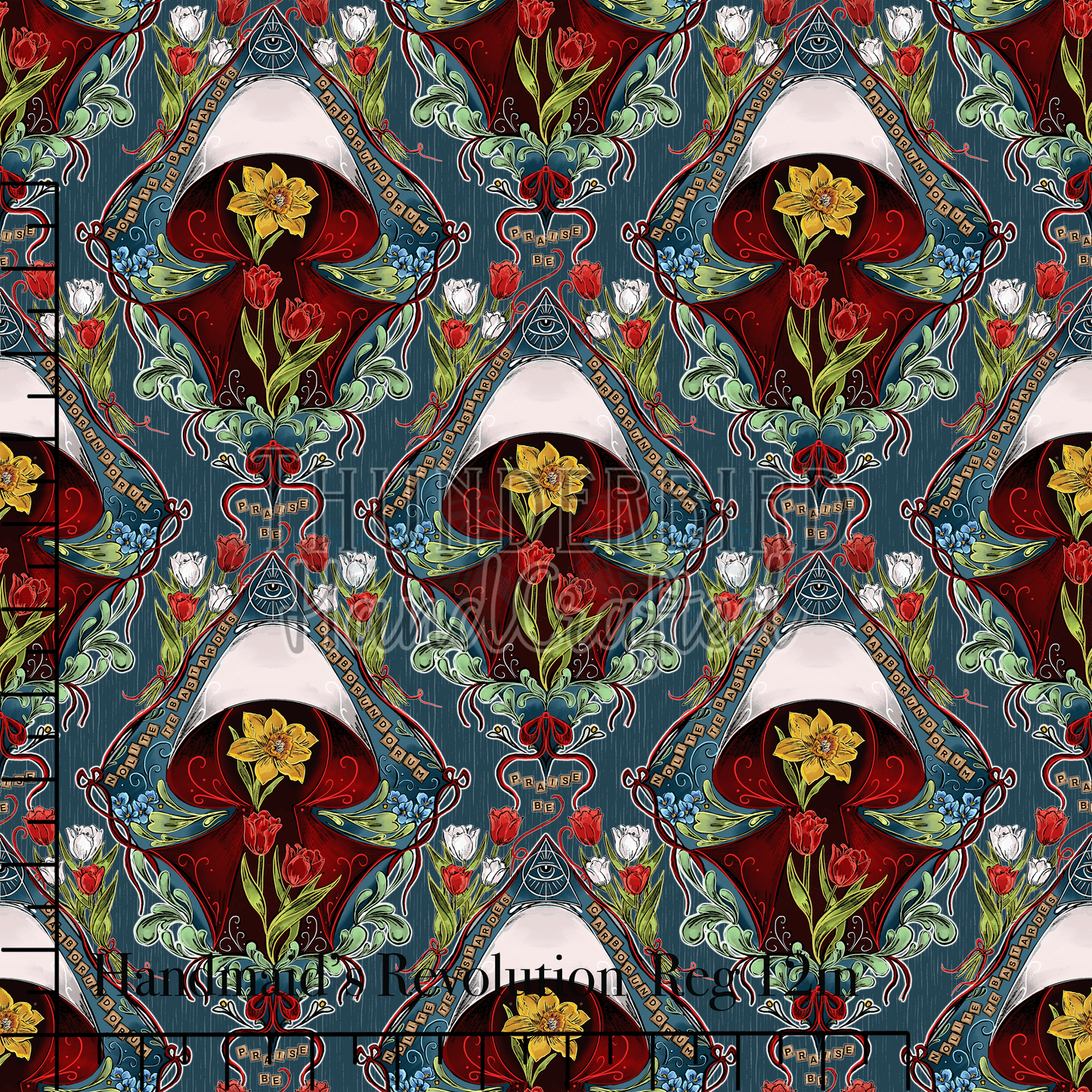 Handmaid's Revolution Reg 12in