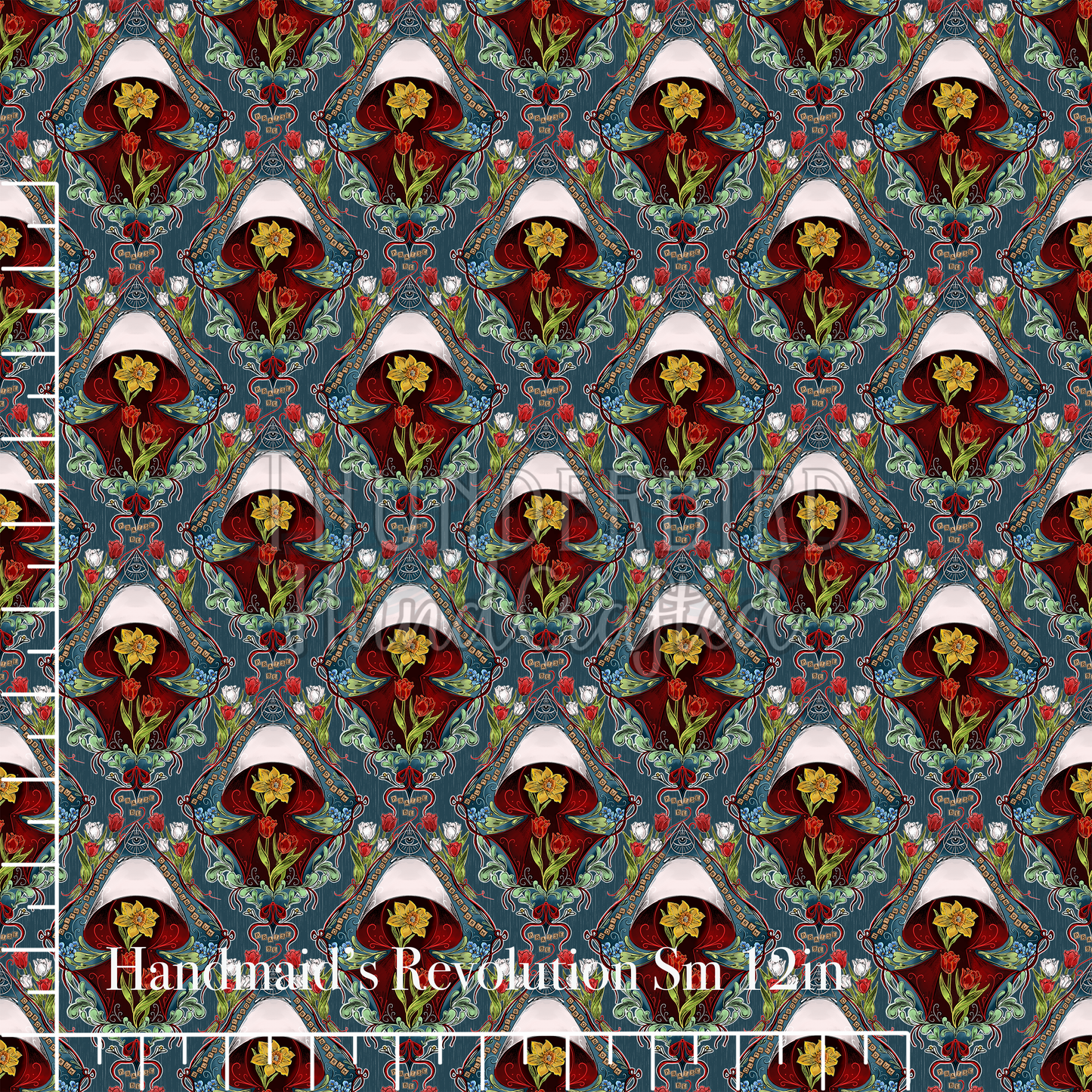 Handmaid's Revolution Sm 12in