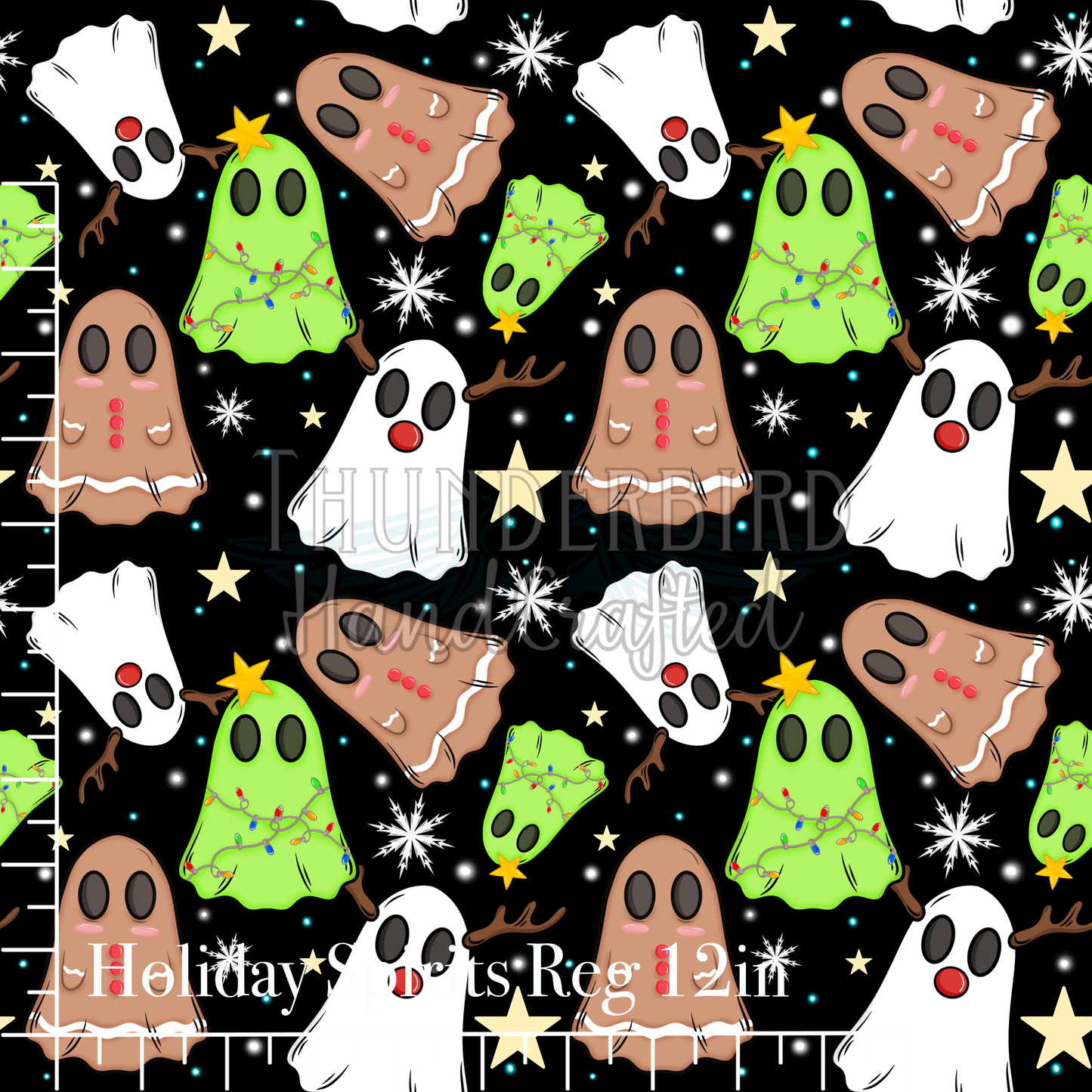 Oh Christmas Ghoul Reg 12in