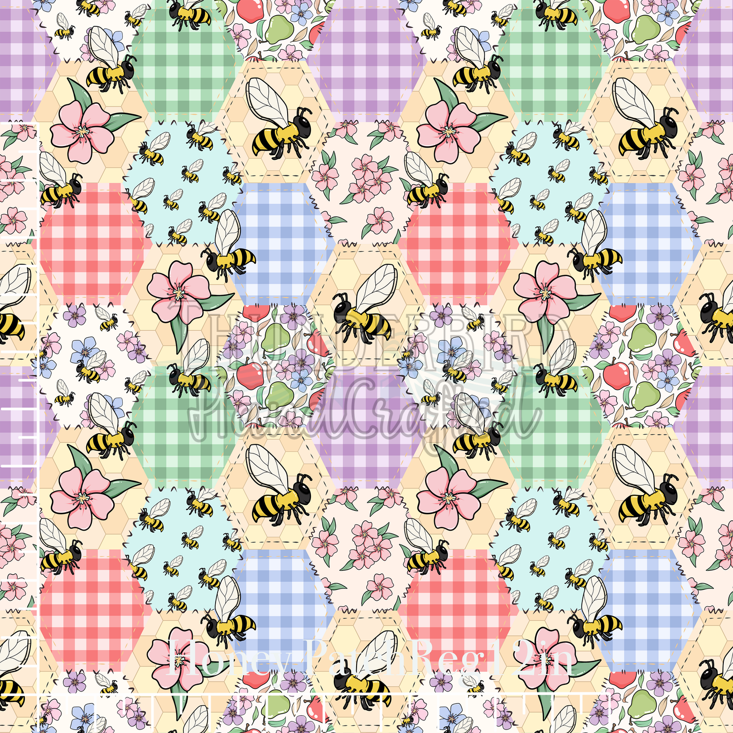 (May) Honey Patch 12in. - PREORDER