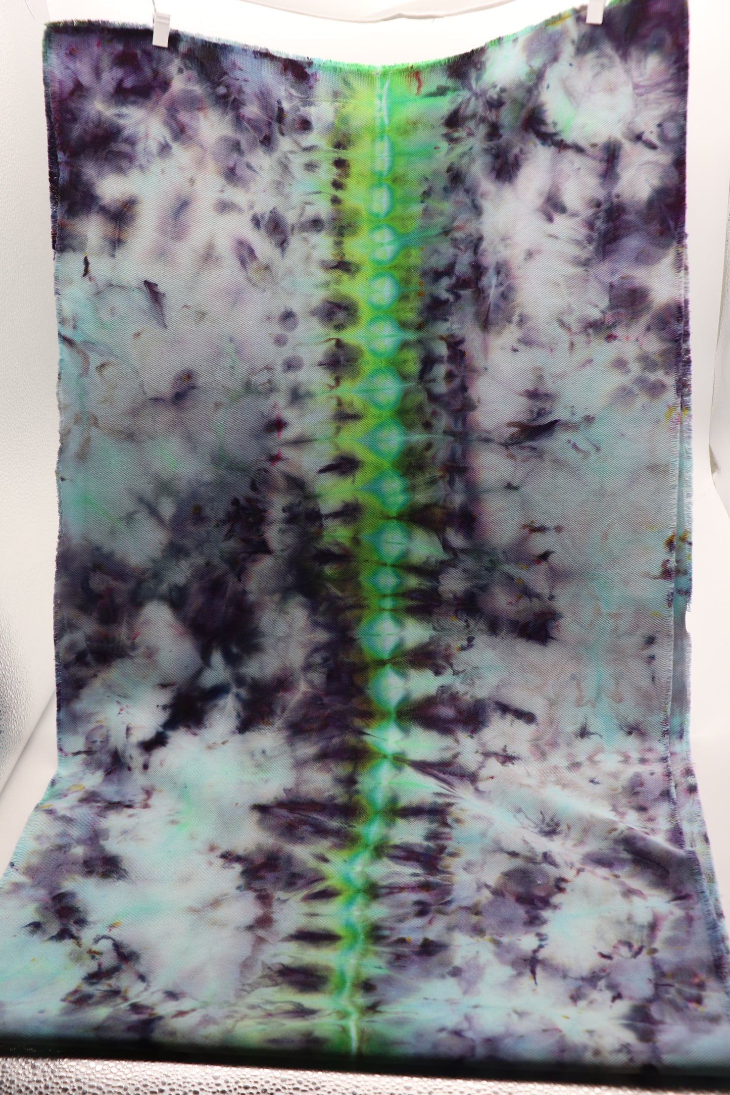 Dark Mark (GLOW IN THE DARK) 1/2 yd Denim