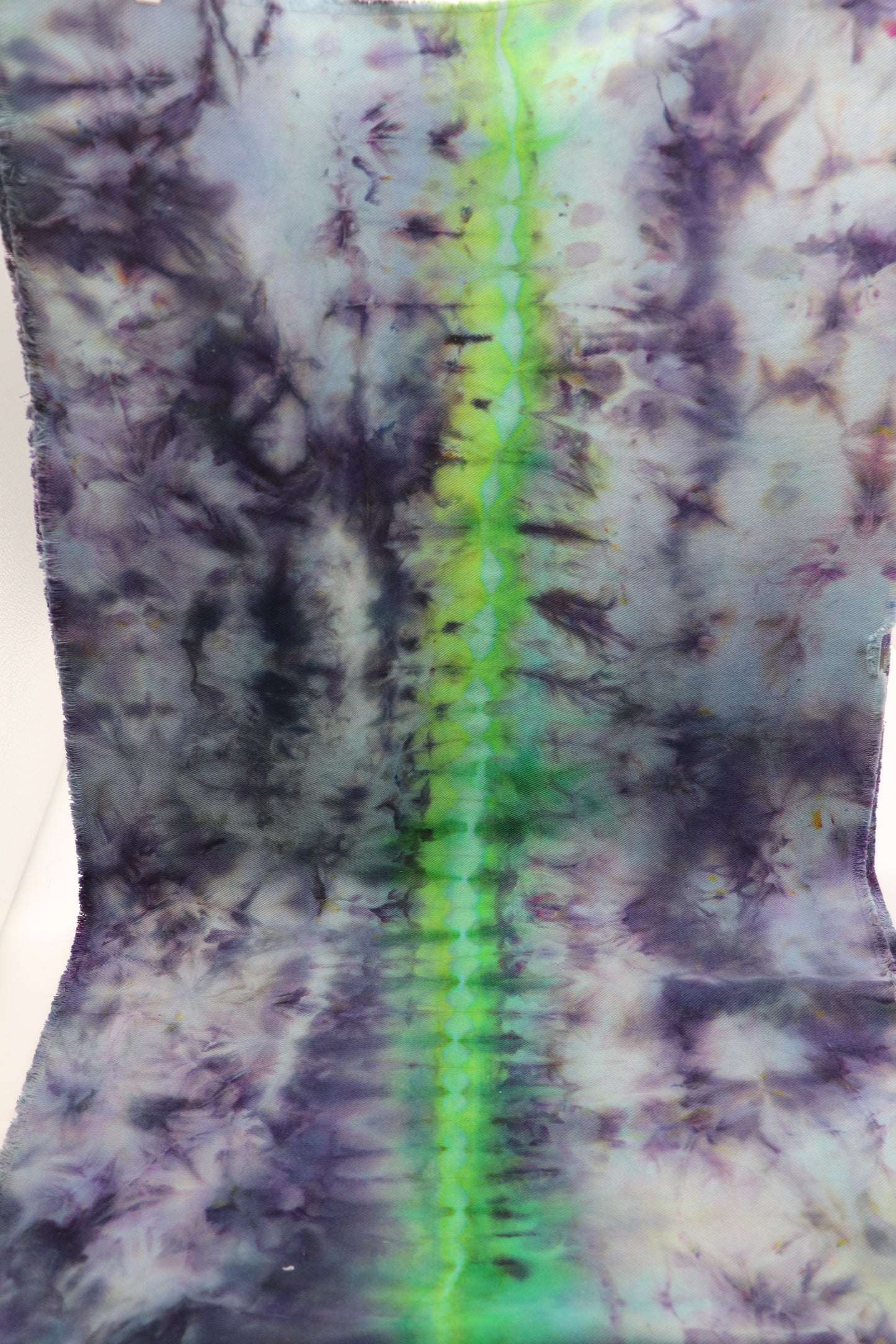 Dark Mark (GLOW IN THE DARK) 1/2 yd Denim