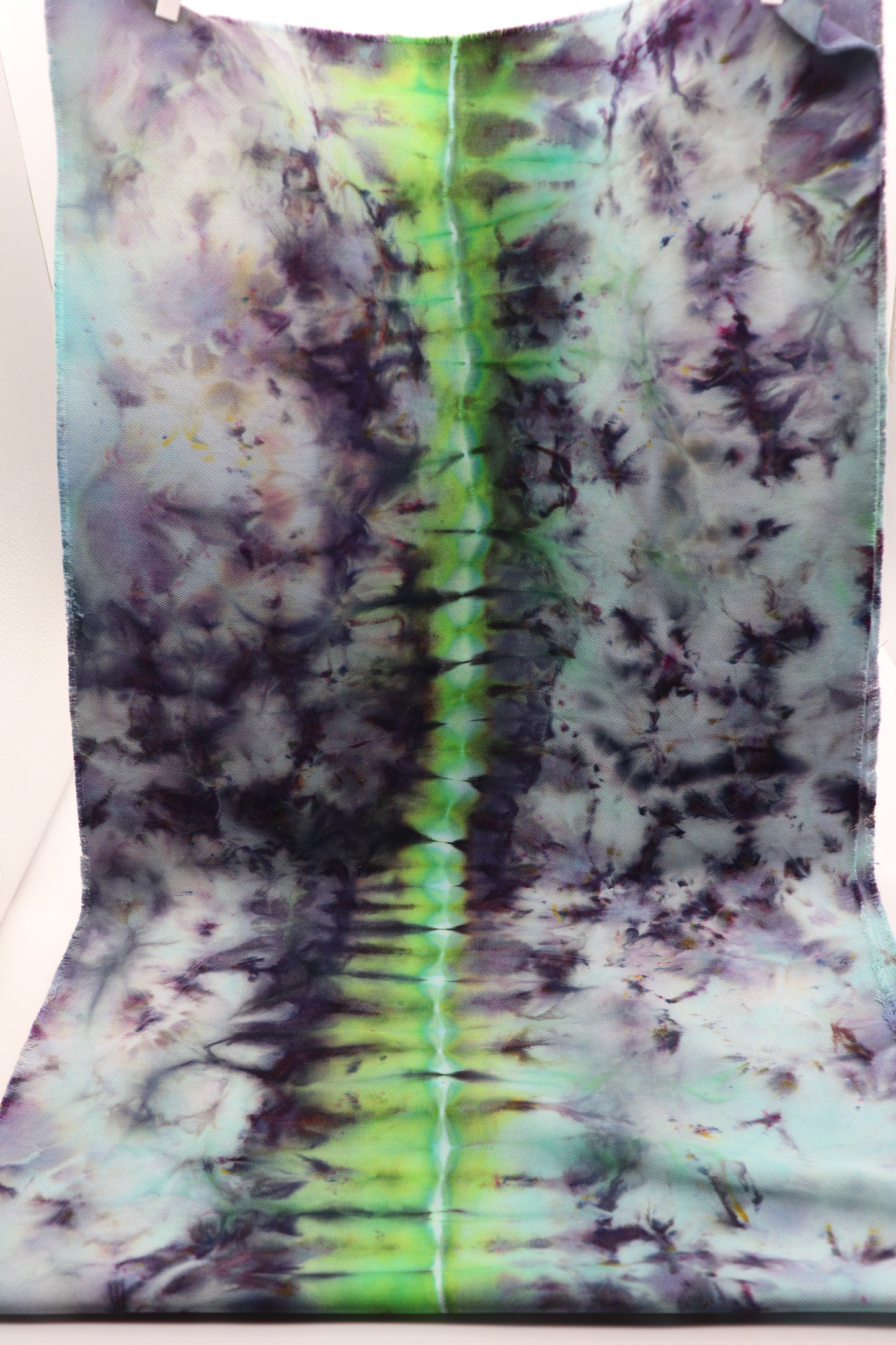 Dark Mark (GLOW IN THE DARK) 1/2 yd Denim