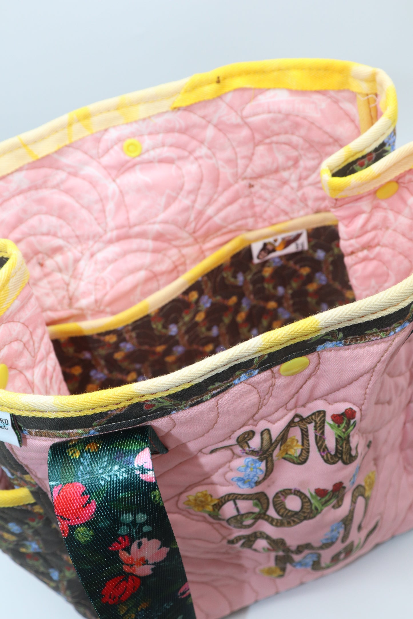 A Woman's Place - Quilt Lover Panel