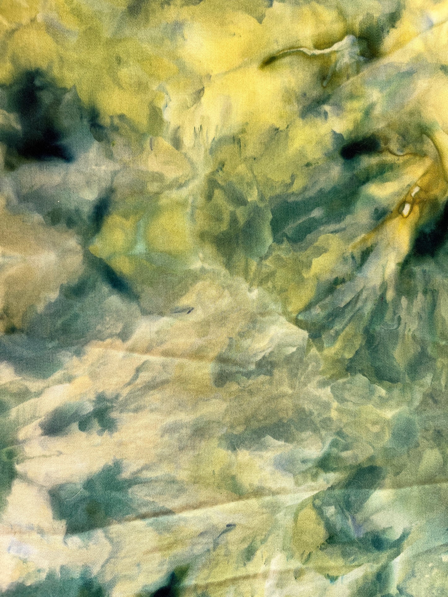 1/2 yard Cotton Sateen - Pine 21