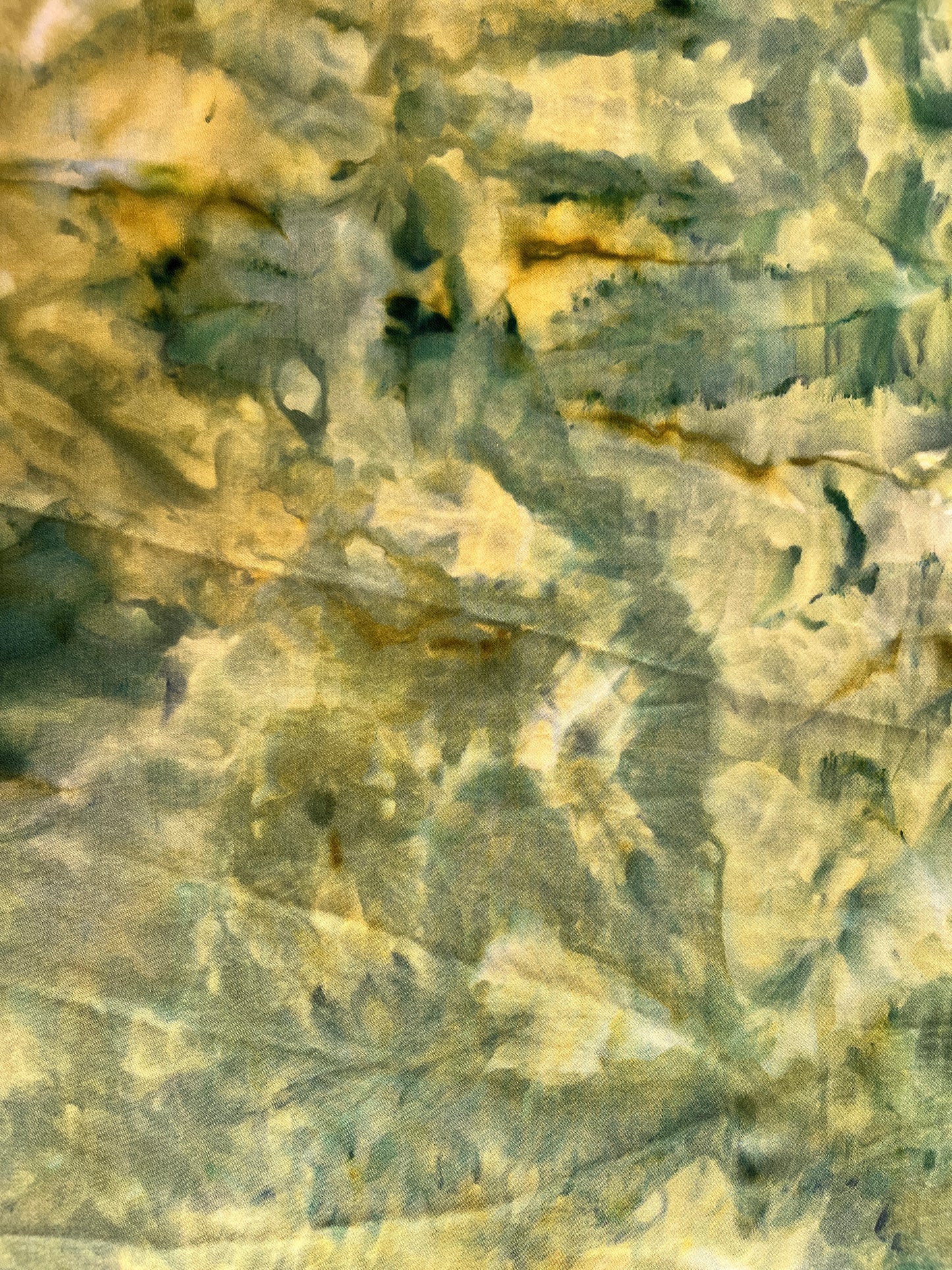 1/2 yard Cotton Sateen - Pine 21