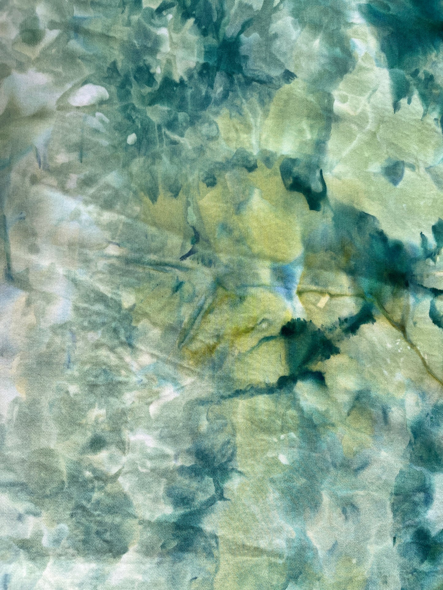 1/2 yard Cotton Sateen - Pine 21