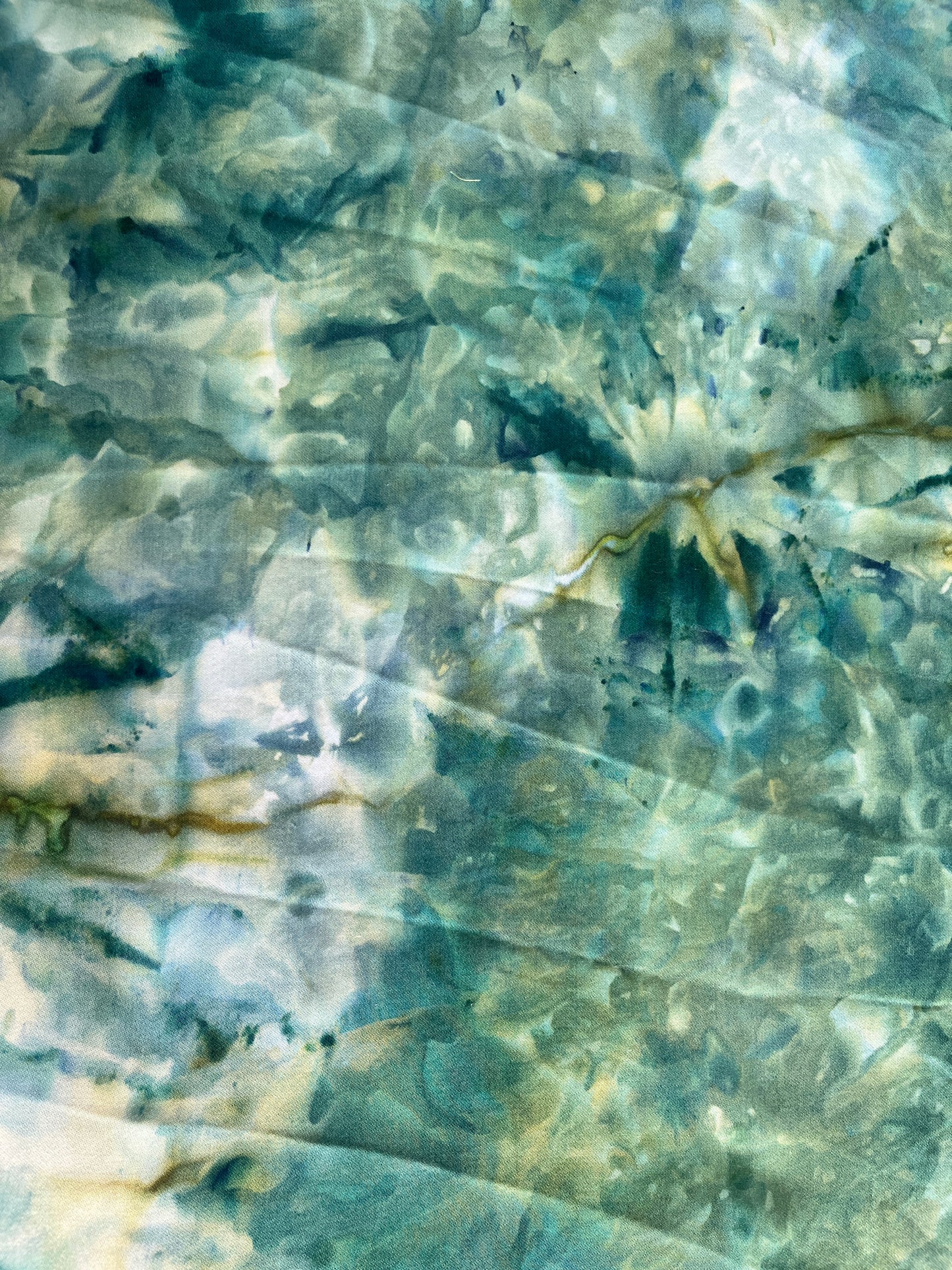 1/2 yard Cotton Sateen - Pine 18