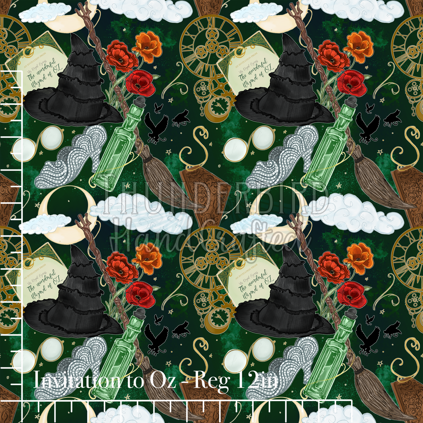 Invitation to Oz (Reg 12in)