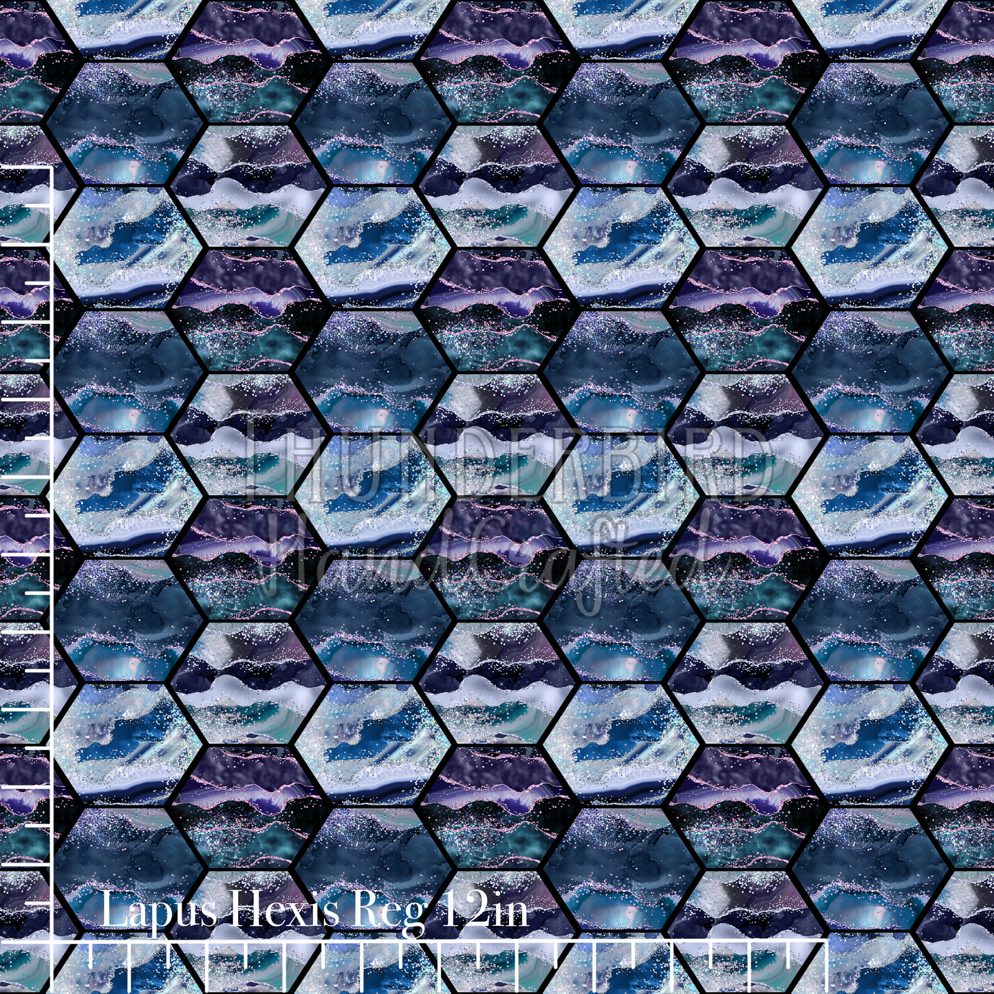 Lapus Hexis Reg 12in - Aug 2025 DNFK