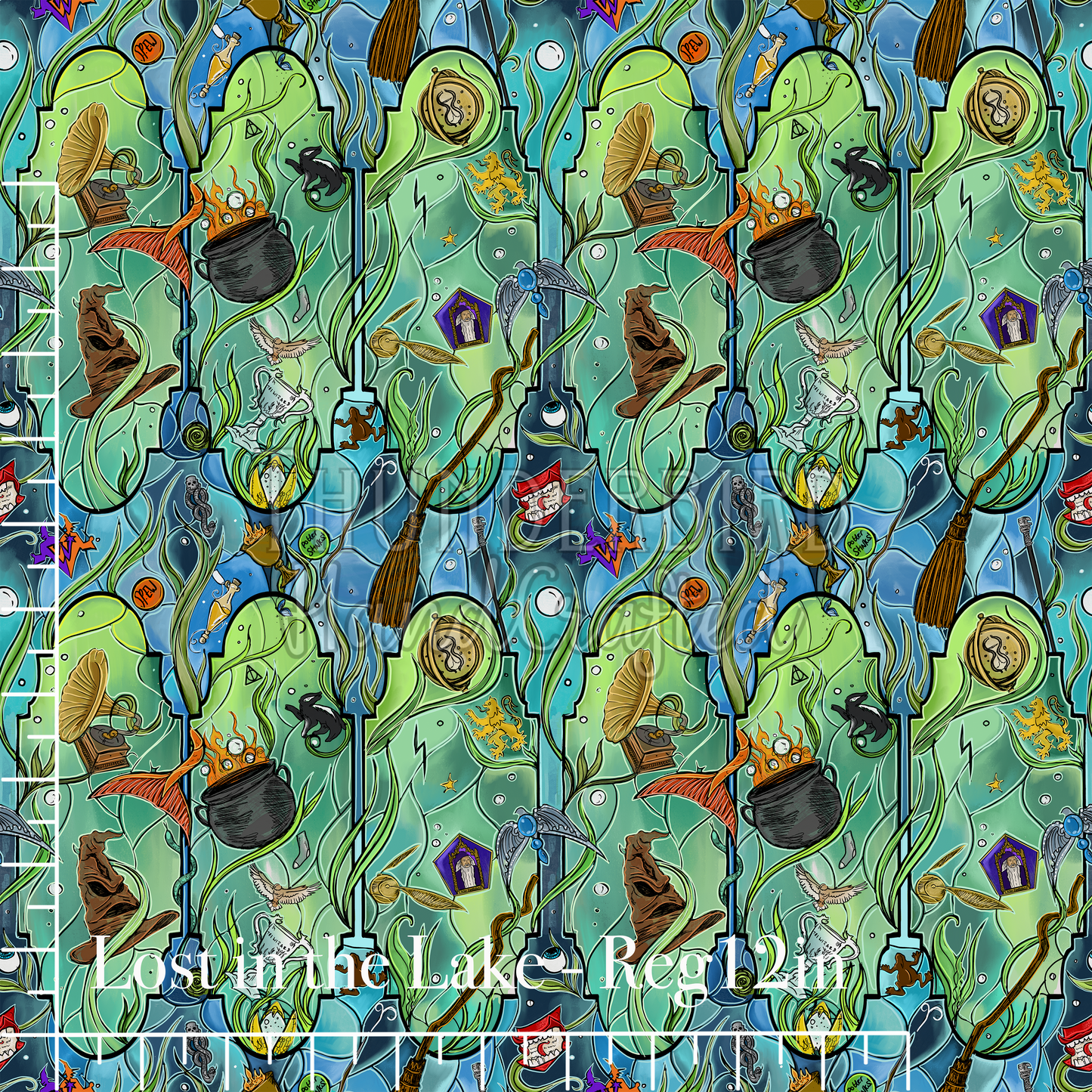 Lost Lake Reg 12in (RETAIL)