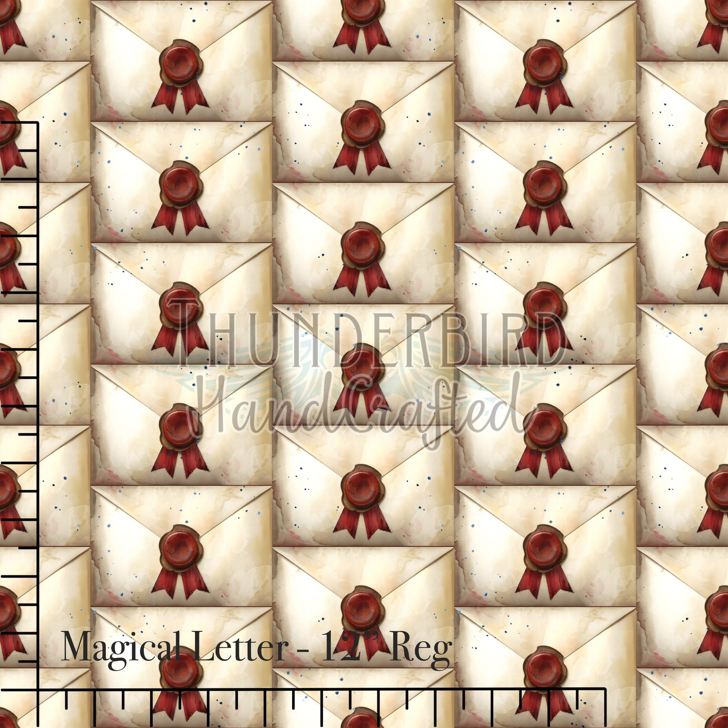 Magical Letter (Reg 12in) (RETAIL)