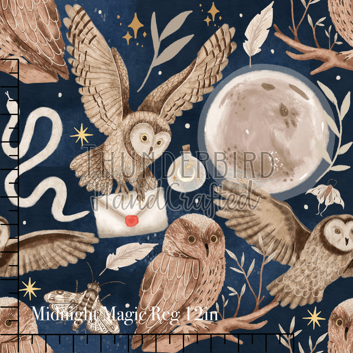 Midnight Magic Reg 12in - PREORDER