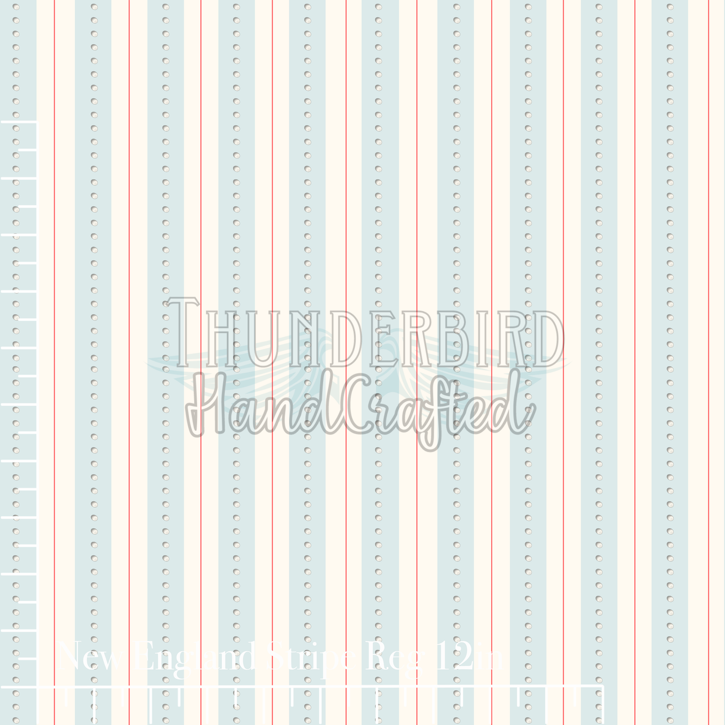 New England Stripes Reg 12in EXCLUSIVE - PREORDER