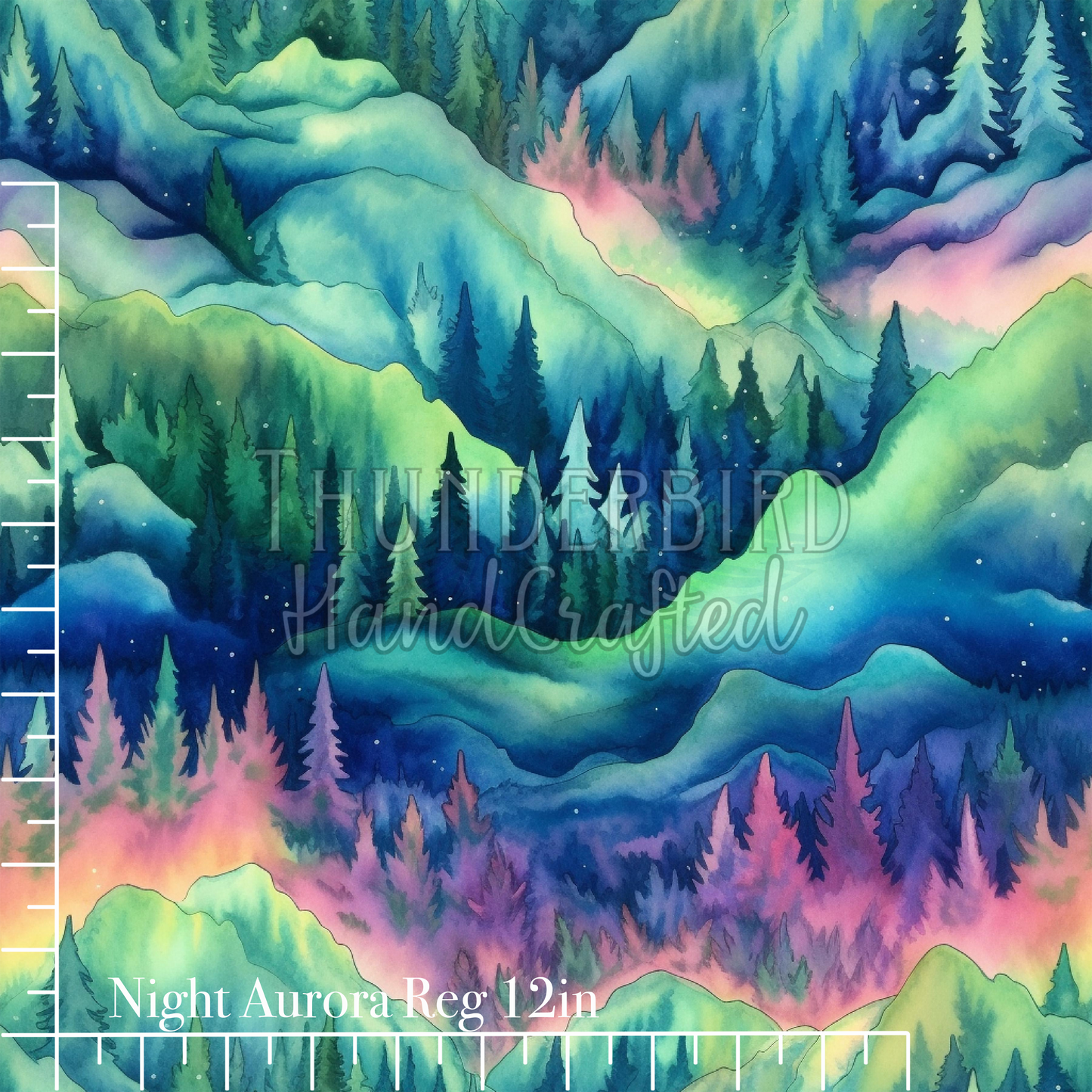 Night Aurora Reg 12in.- PREORDER