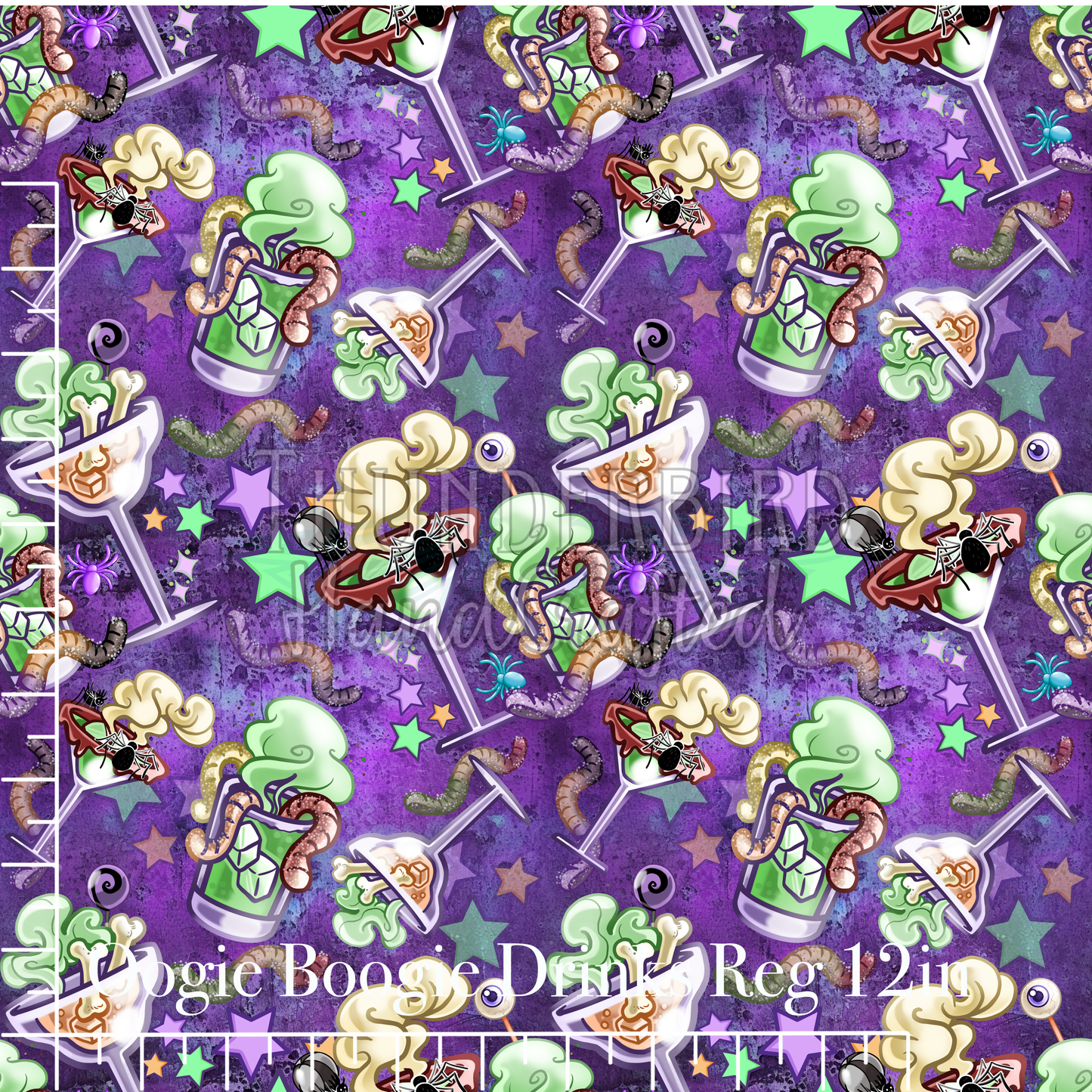 Oggie Boogie Drinks Reg 12in